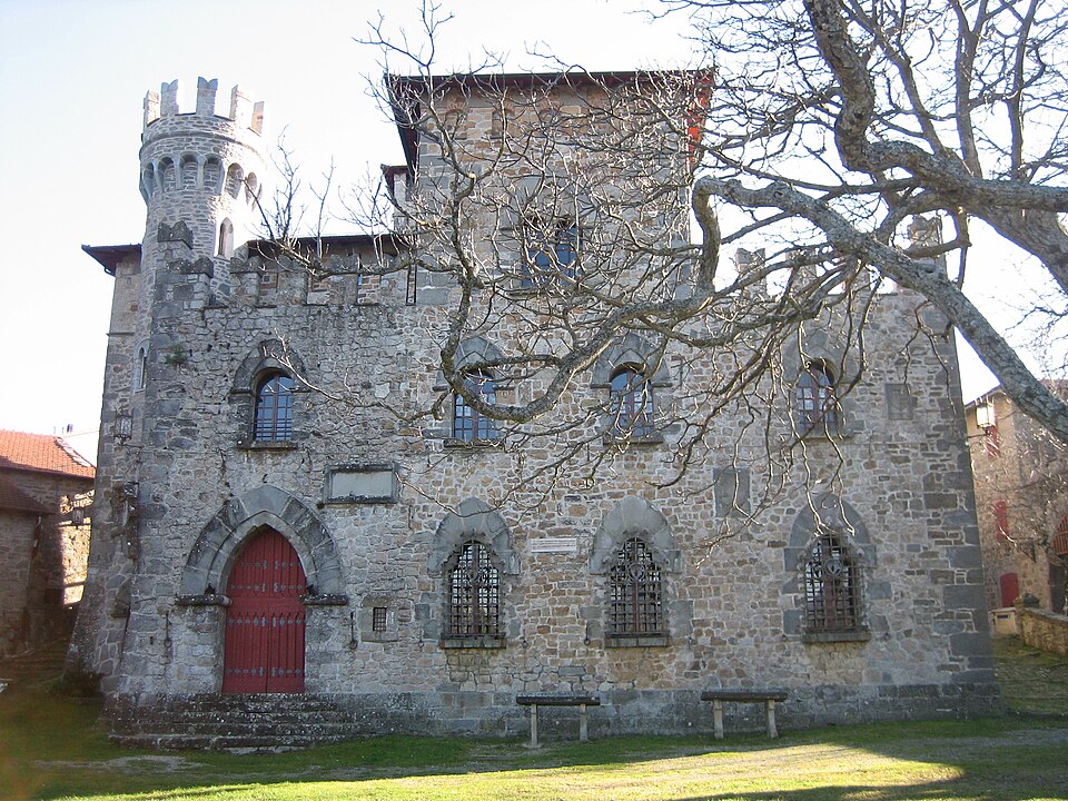 Castello Manservisi