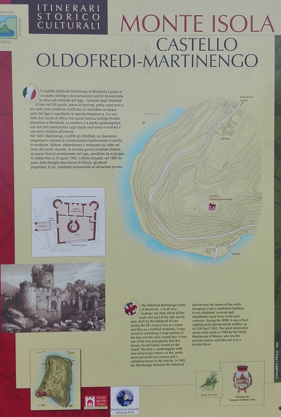 Castello Martinengo