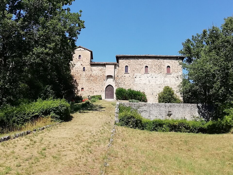 Castello di Montasico