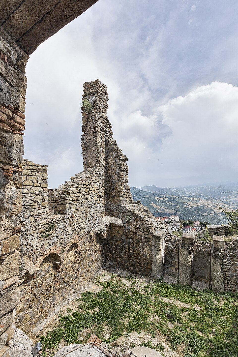 Castello Medievale dei Carafa