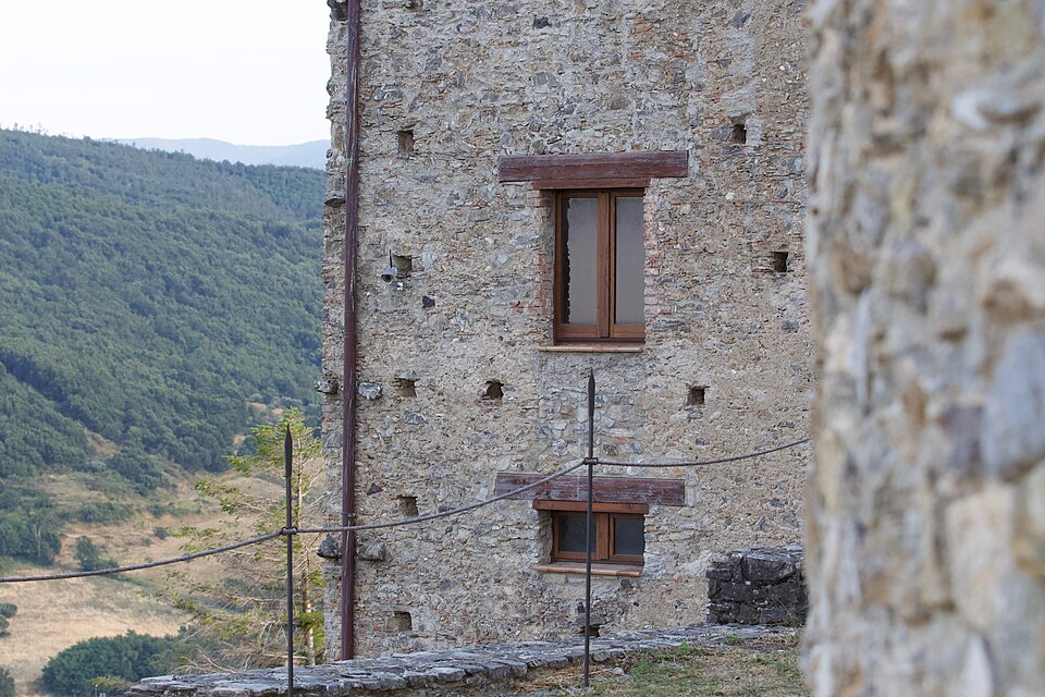 Castello Medievale di Malvito