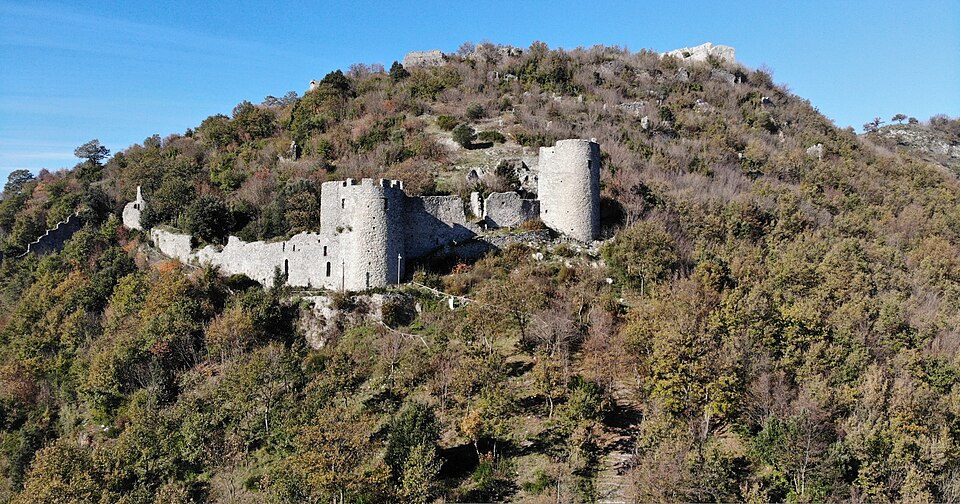 Castello Medievale Mercato San Severino