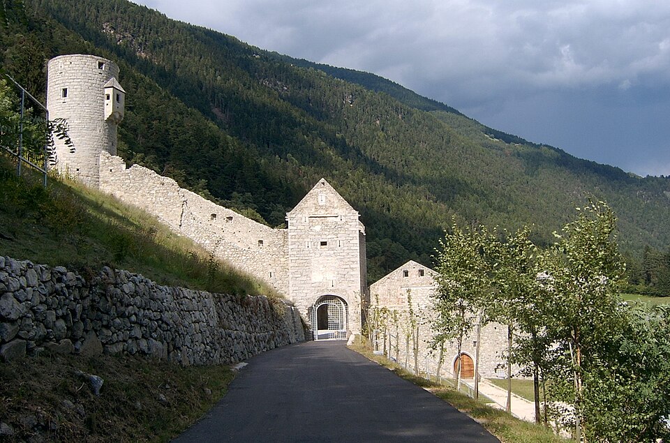 Mühlbacher Klause - Chiusa di Rio Pusteria