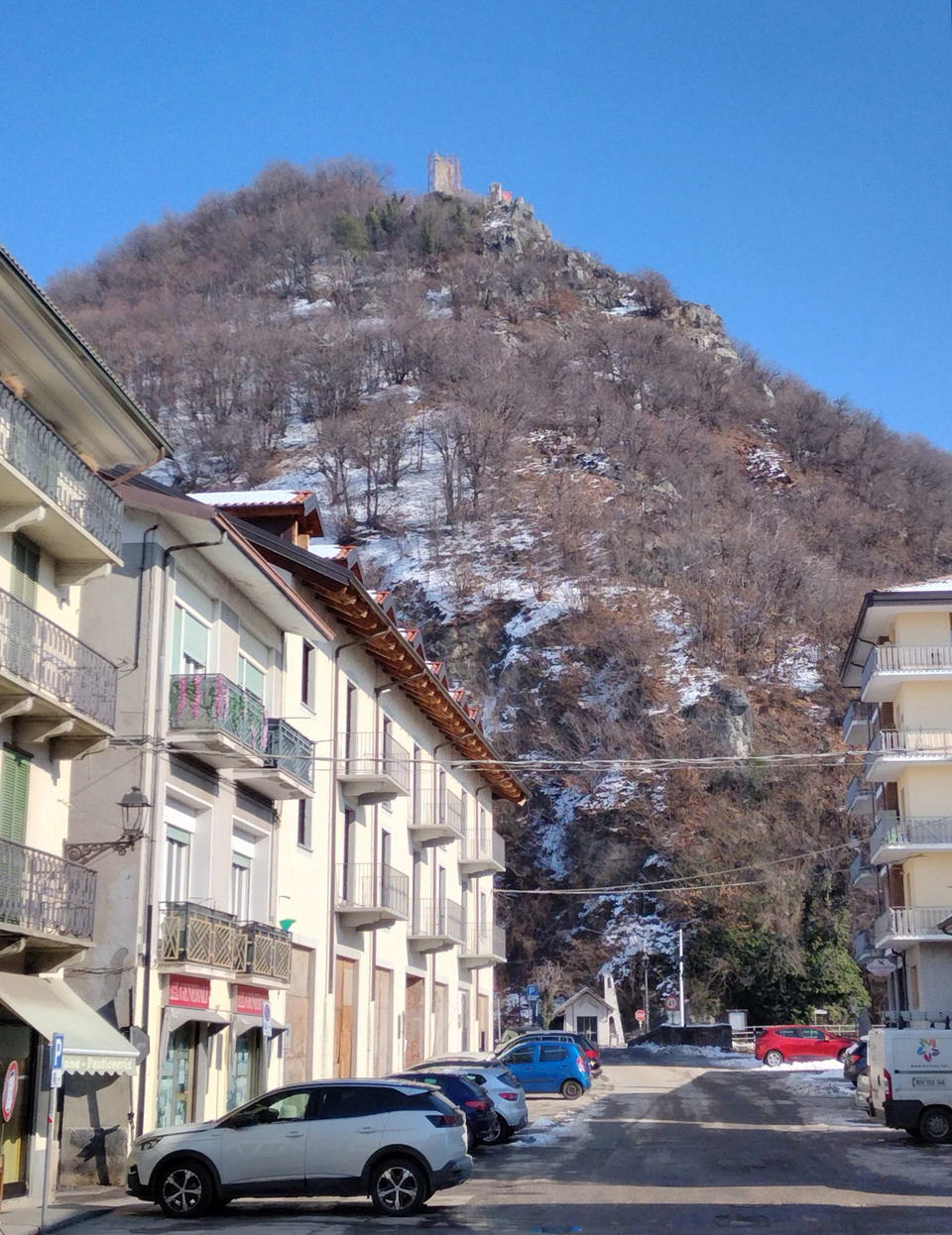 Castello Mirabello