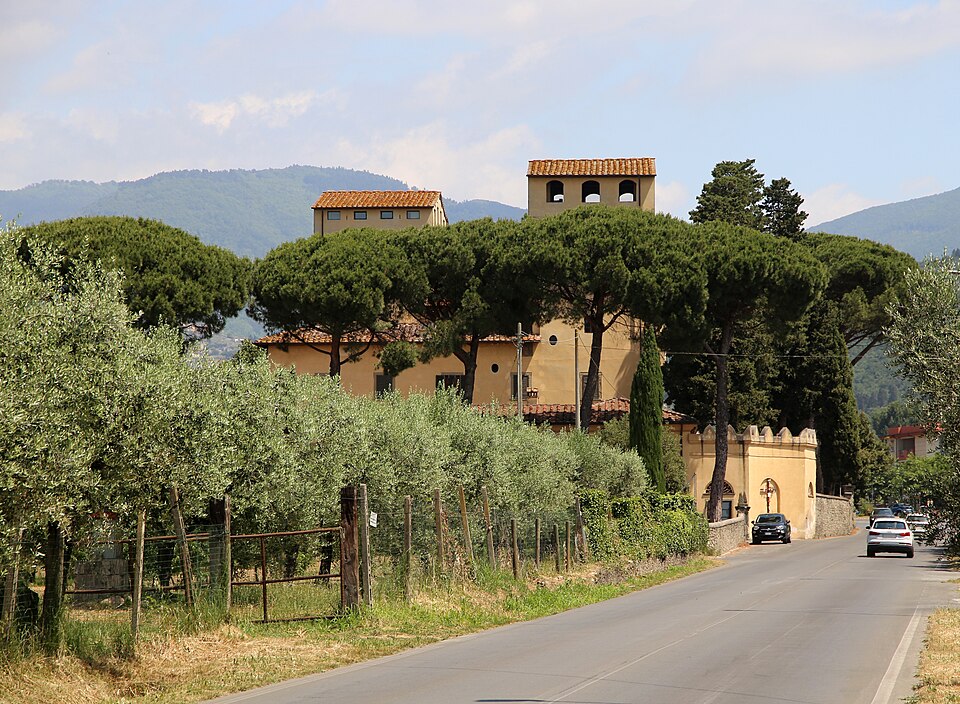 Castello della Smilea