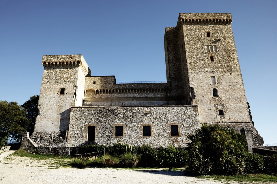 Rocca Albornoziana