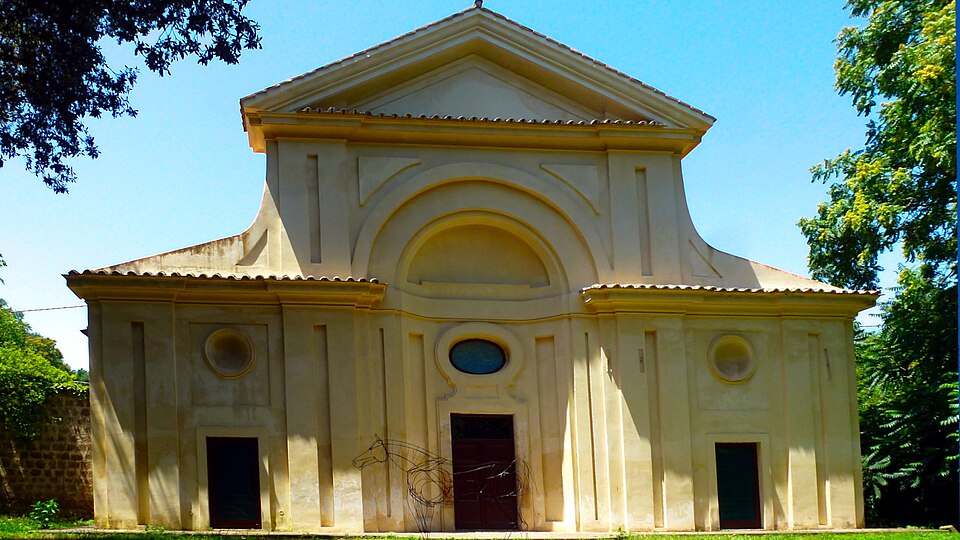 Palazzo Santacroce Altieri