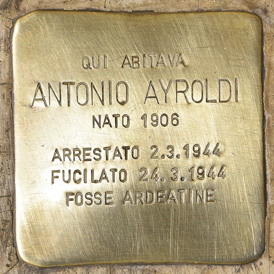 Palazzo Giovanni Ayroldi