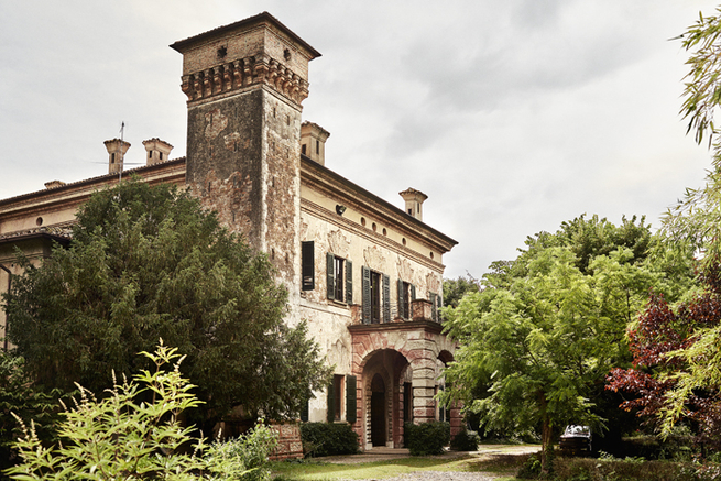 Palazzo Albergoni