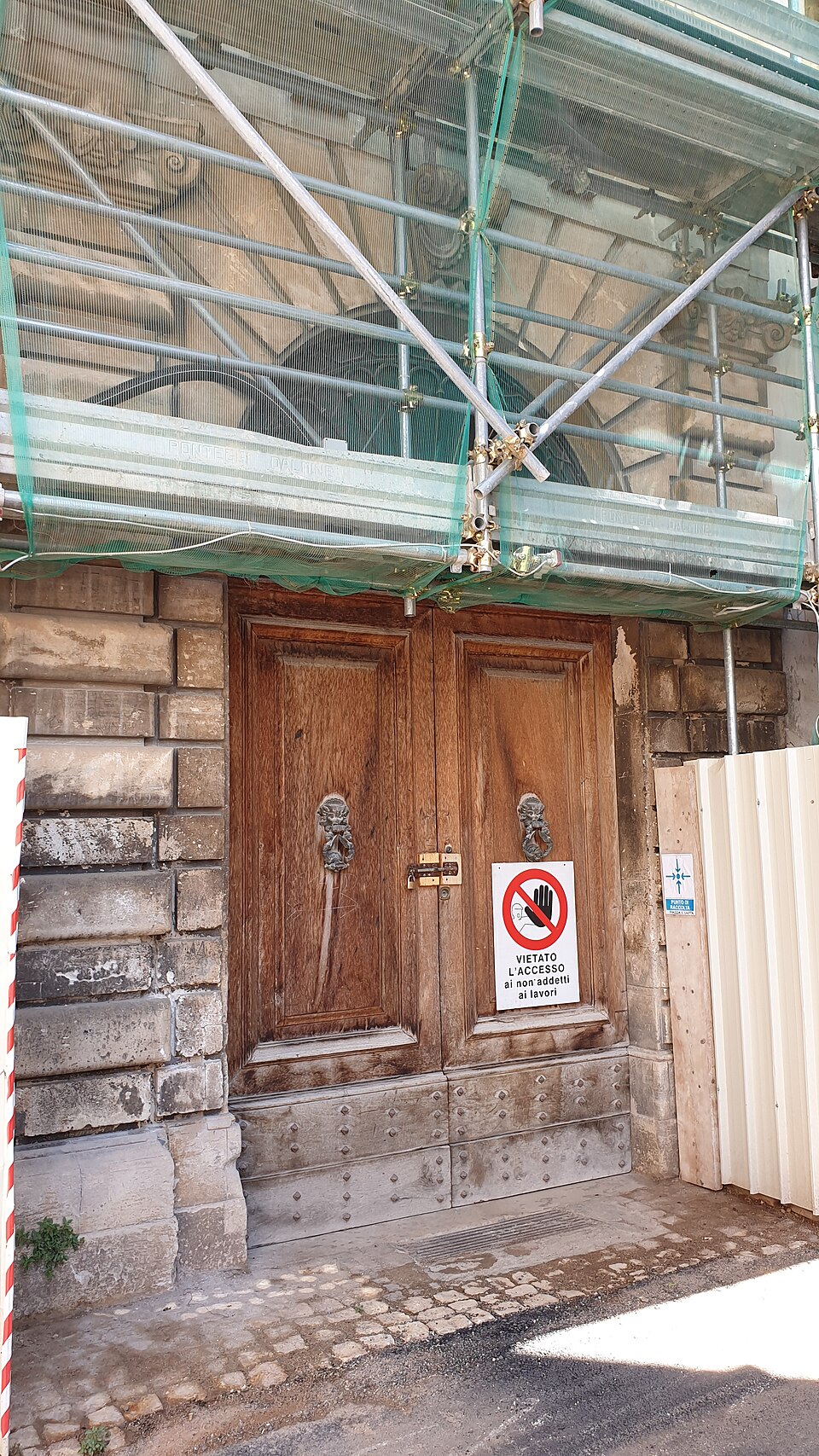 Palazzo Alfieri Dragonetti de Torres