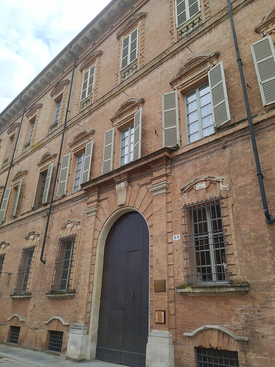 Palazzo Anguissola