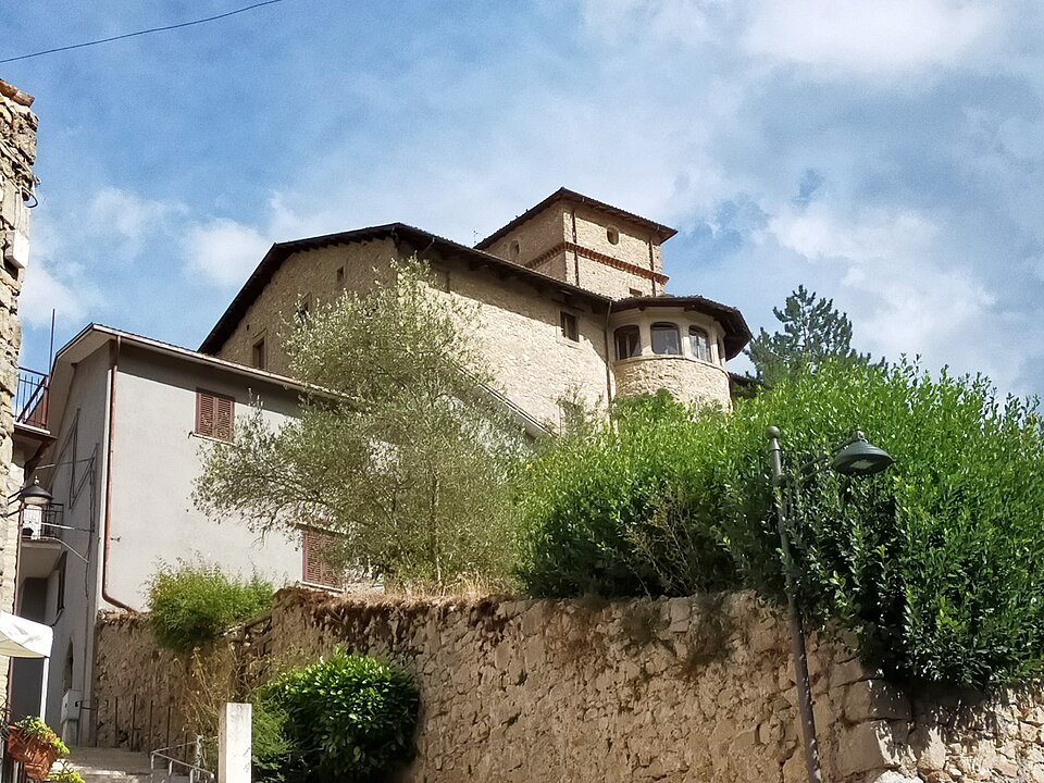 Palazzo baronale di Lizzanello