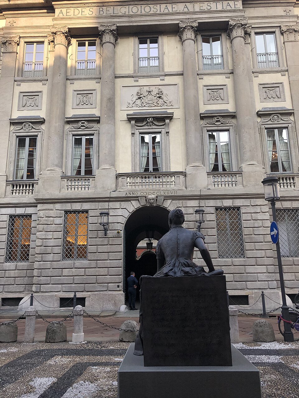 Palazzo Belgioioso