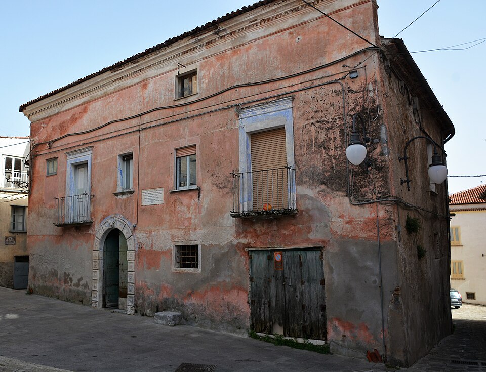 Palazzo Bianculli