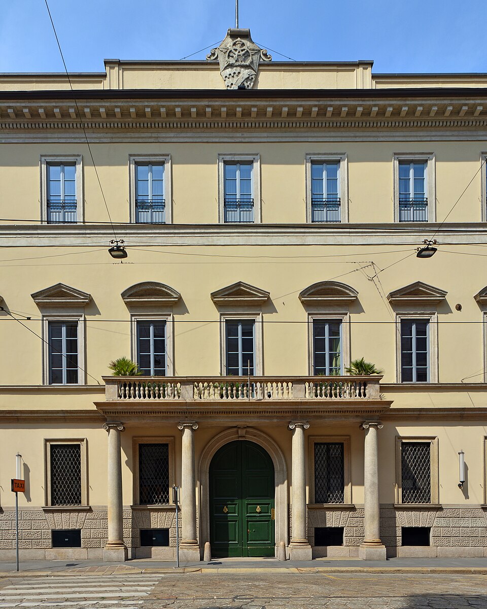 Palazzo Borromeo d'Adda