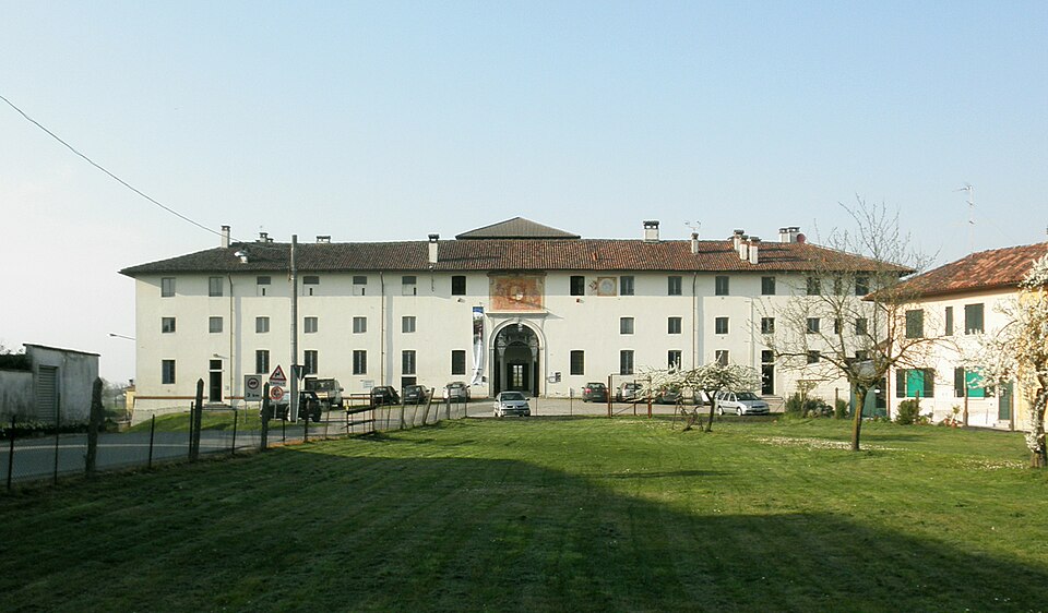 Palazzo Calderari