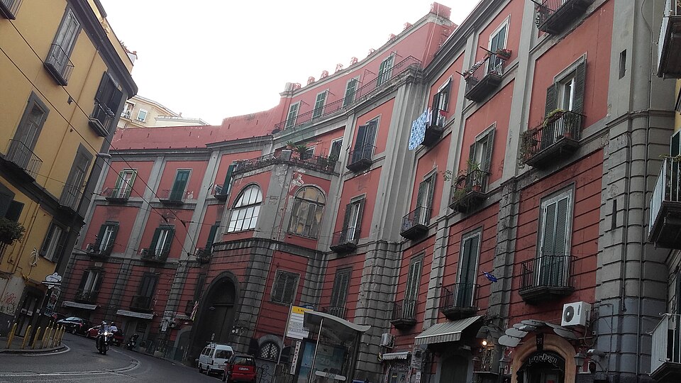Palazzo Caracciolo