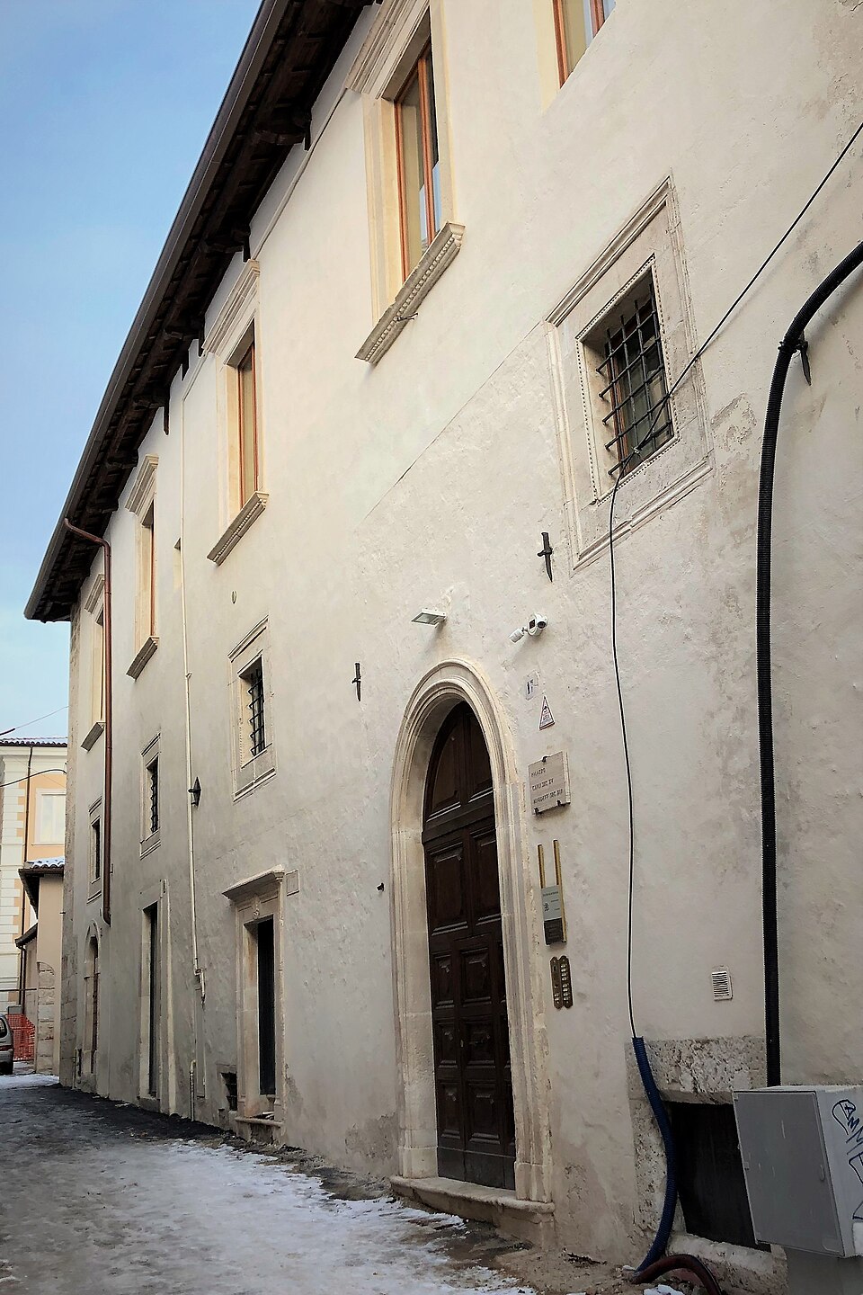 Palazzo Carli Benedetti