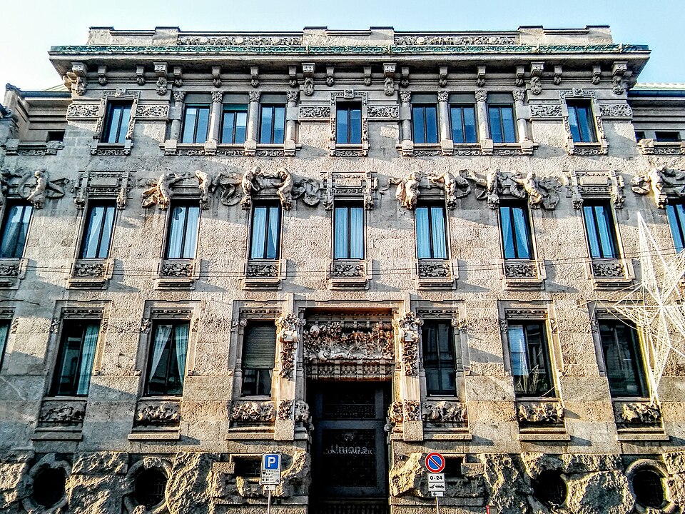 Palazzo Castiglioni