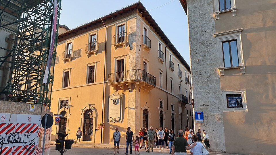 Palazzo Ciampella