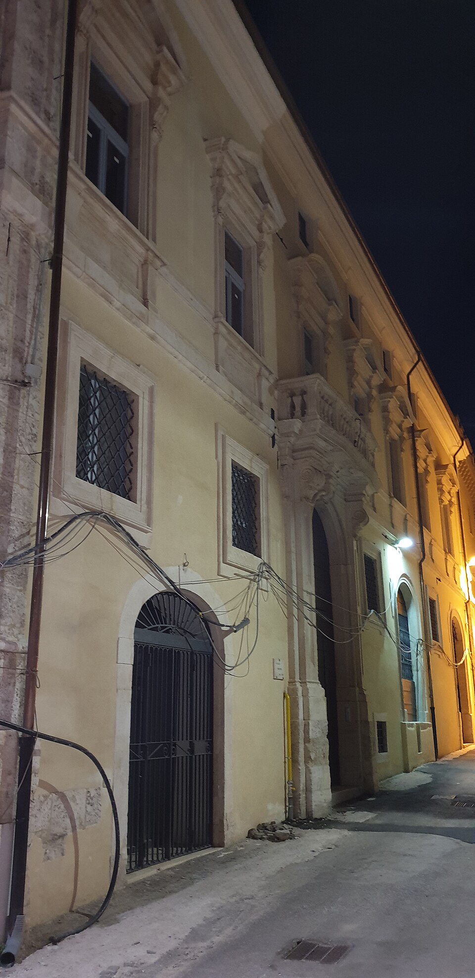 Palazzo Ciccozzi