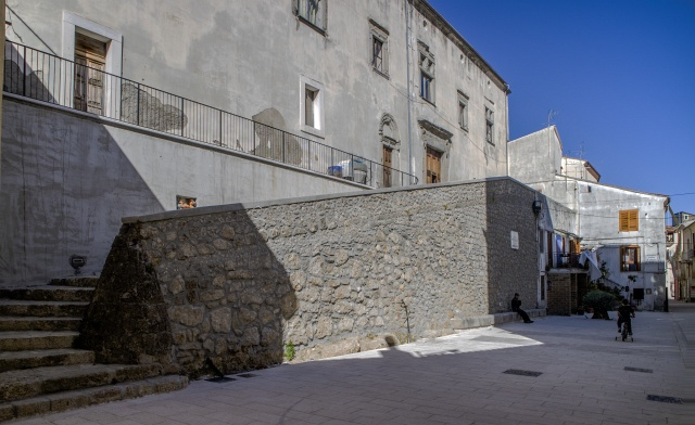 Palazzo comitale