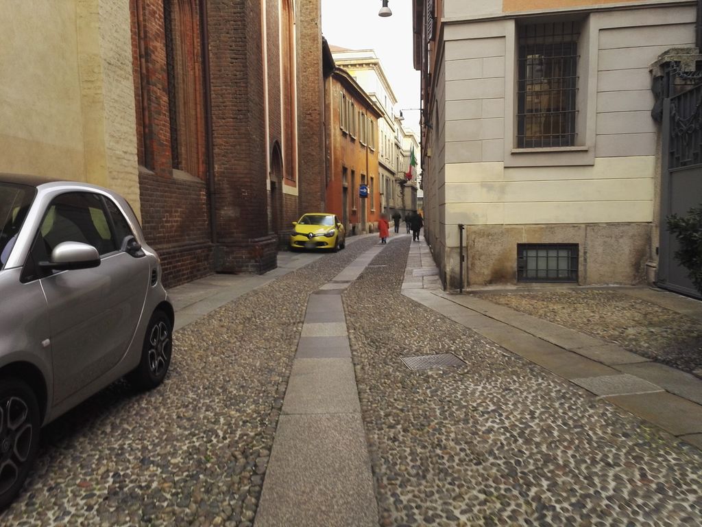 Palazzo Cusani