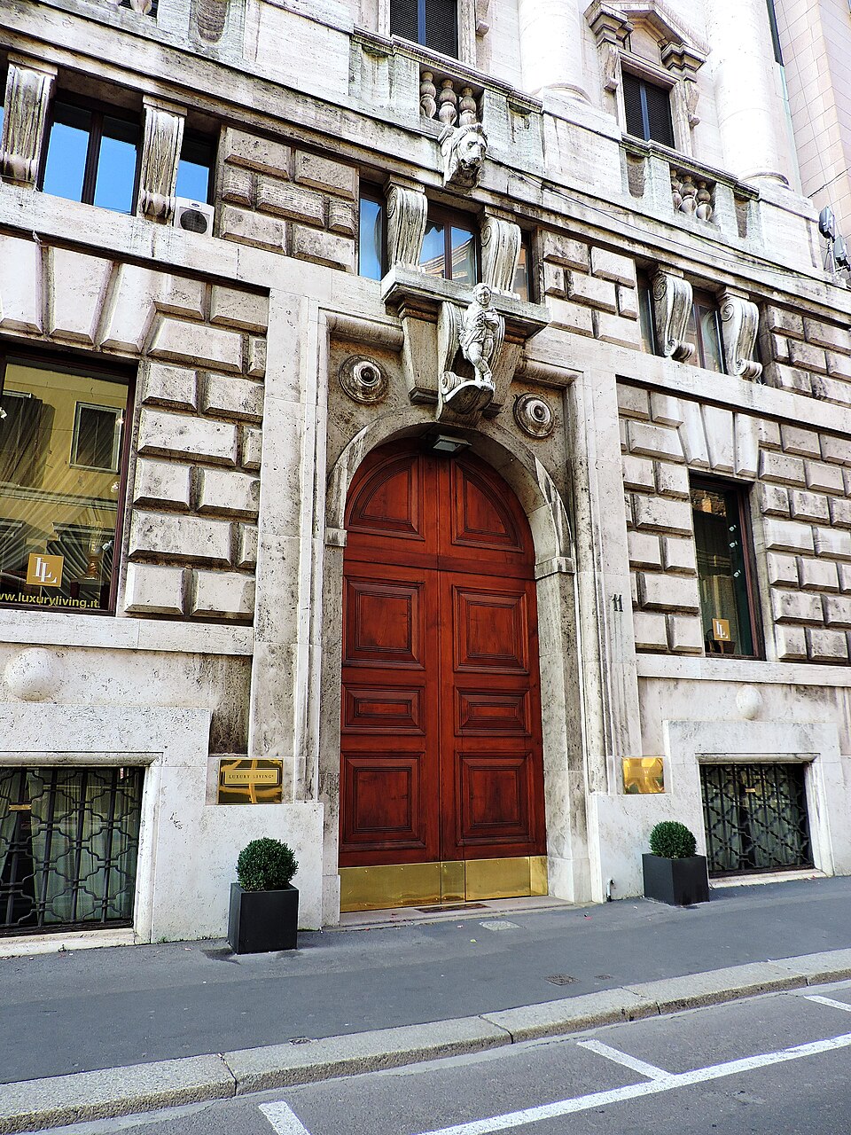 Palazzo Cusini