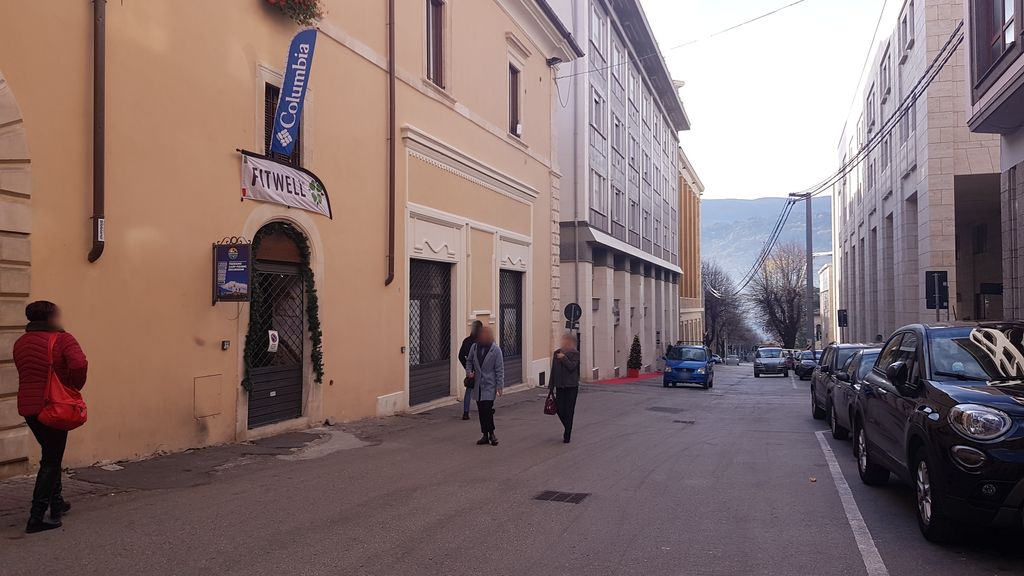 Palazzo d'Armi
