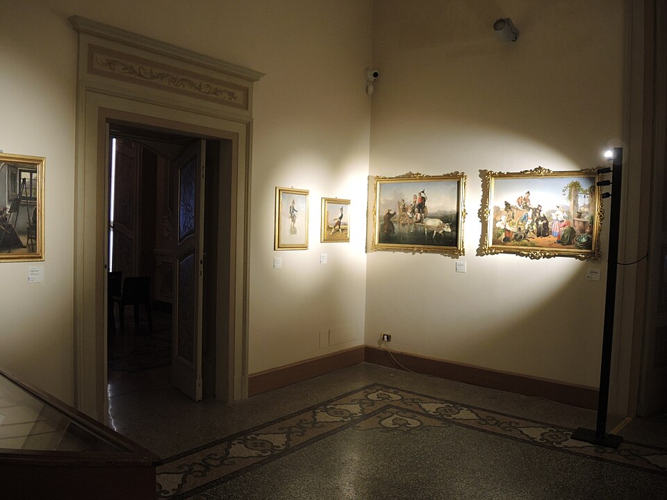 Palazzo D'Avalos