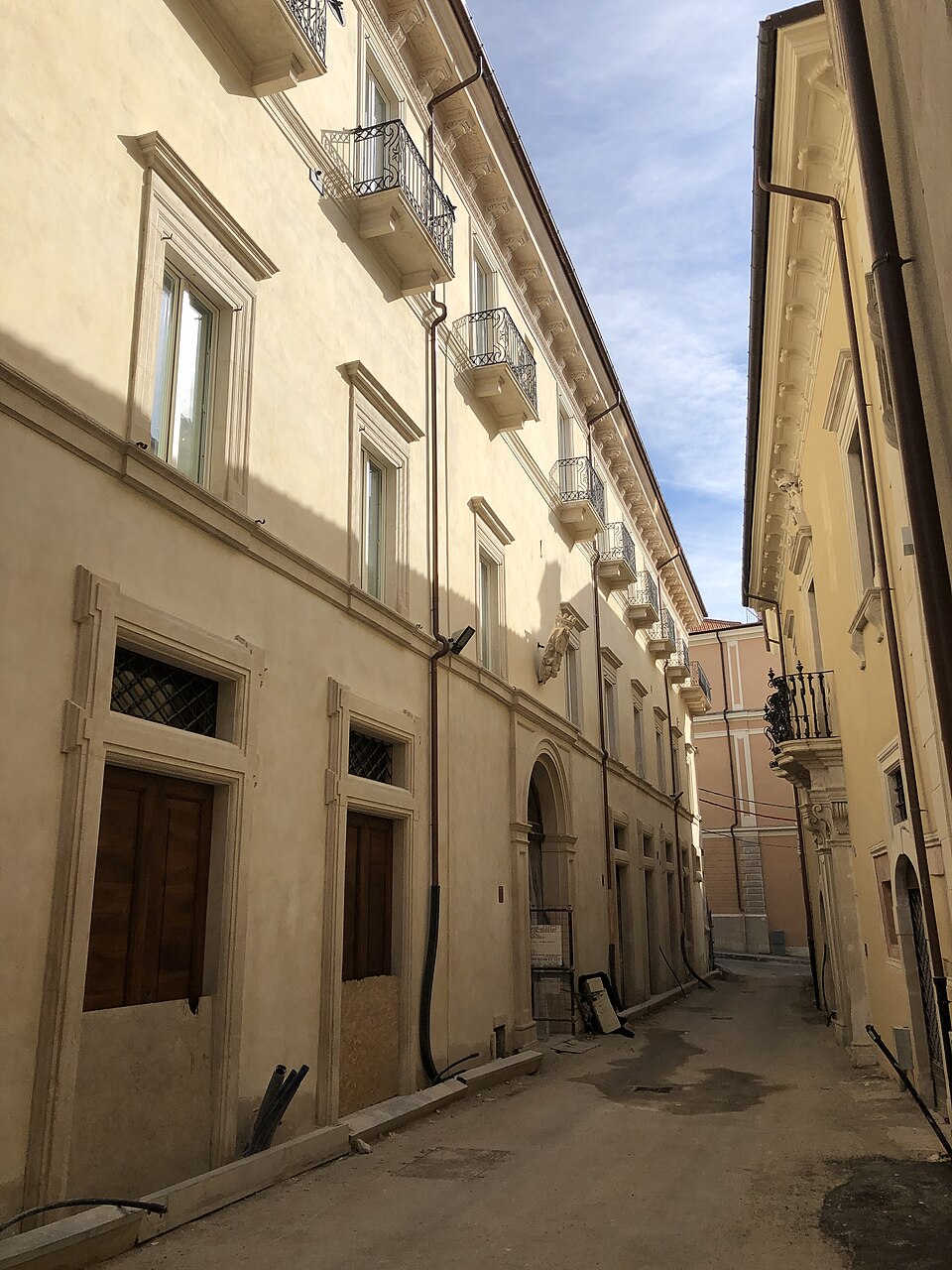 Palazzo de' Nardis-Palitti