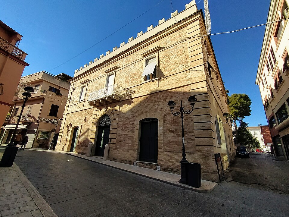 Palazzo De Vito
