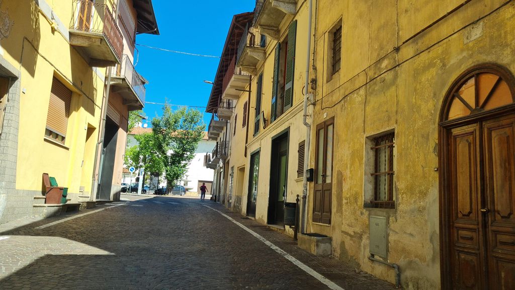 Palazzo dei Principi Ferrero Fieschi di Masserano