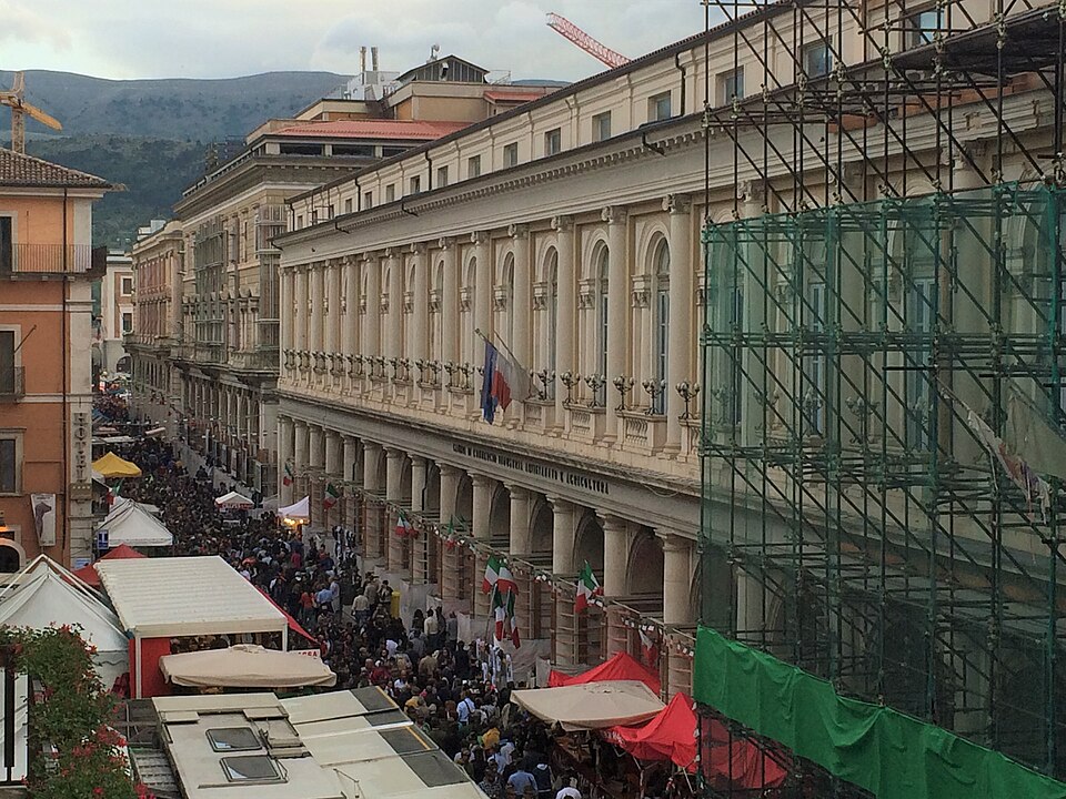Palazzo del Convitto