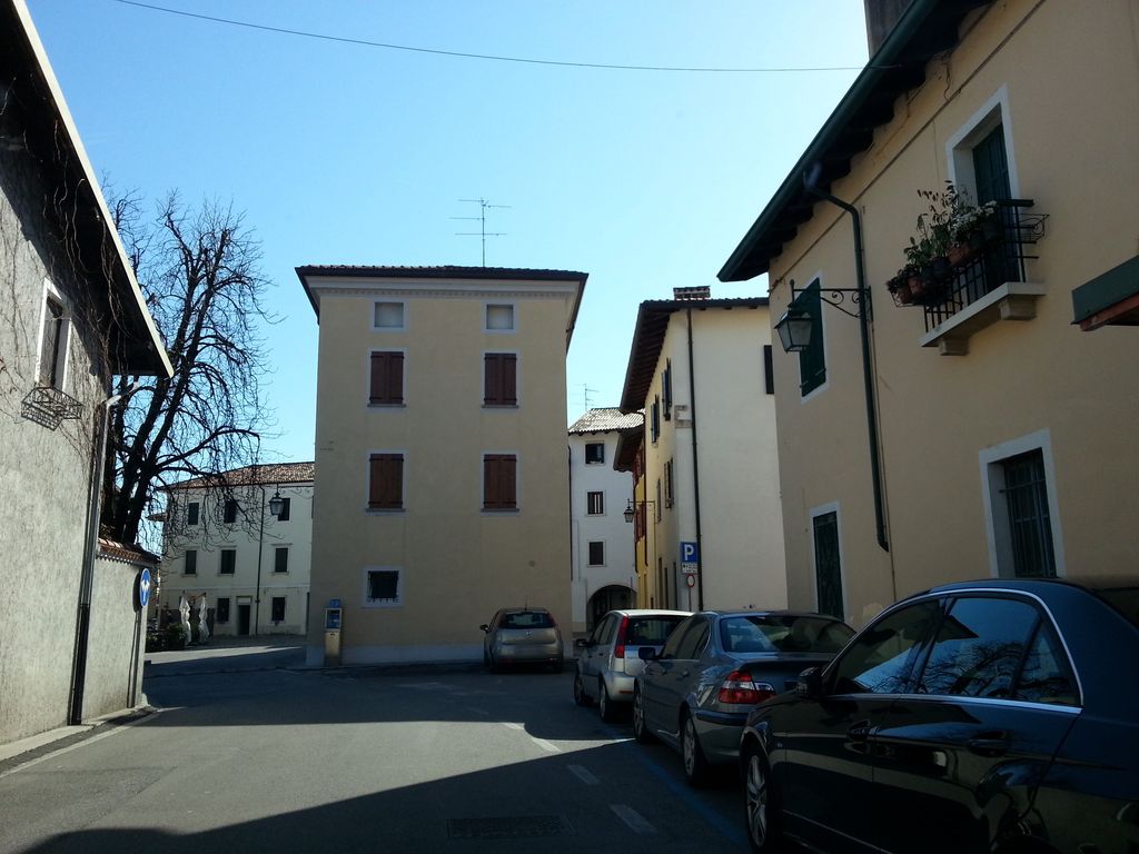 Palazzo del Daziario