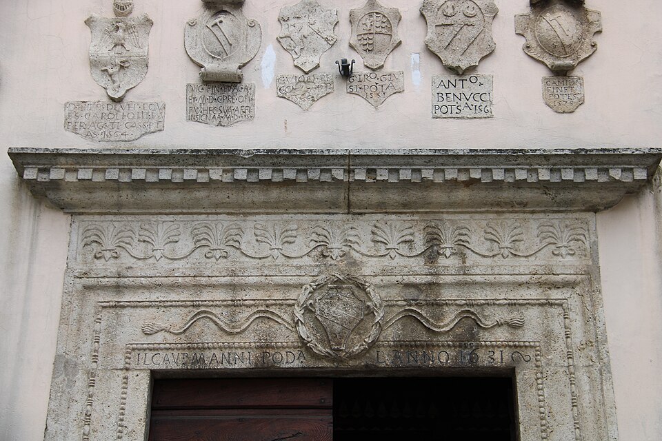 Palazzo dell’Arcipretura di San Casciano