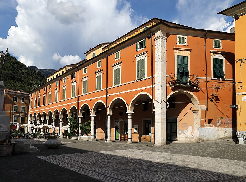 Palazzo delle Logge