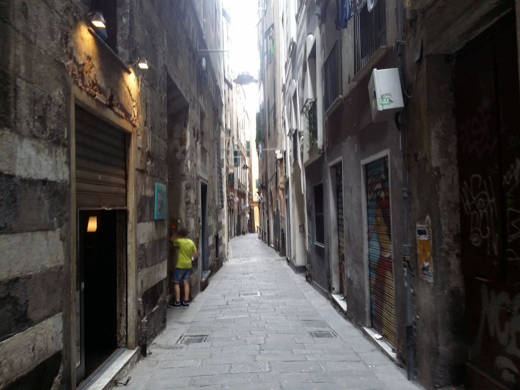 Palazzo di Marcantonio Sauli