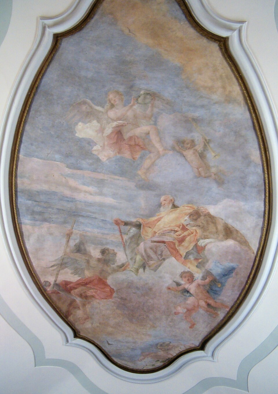 Palazzo Dipinto