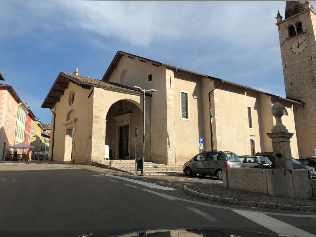 Palazzo Eccheli Baisi