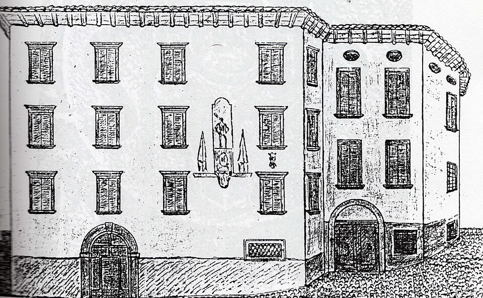 Palazzo Fanzago
