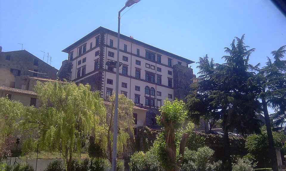 Palazzo Farnese