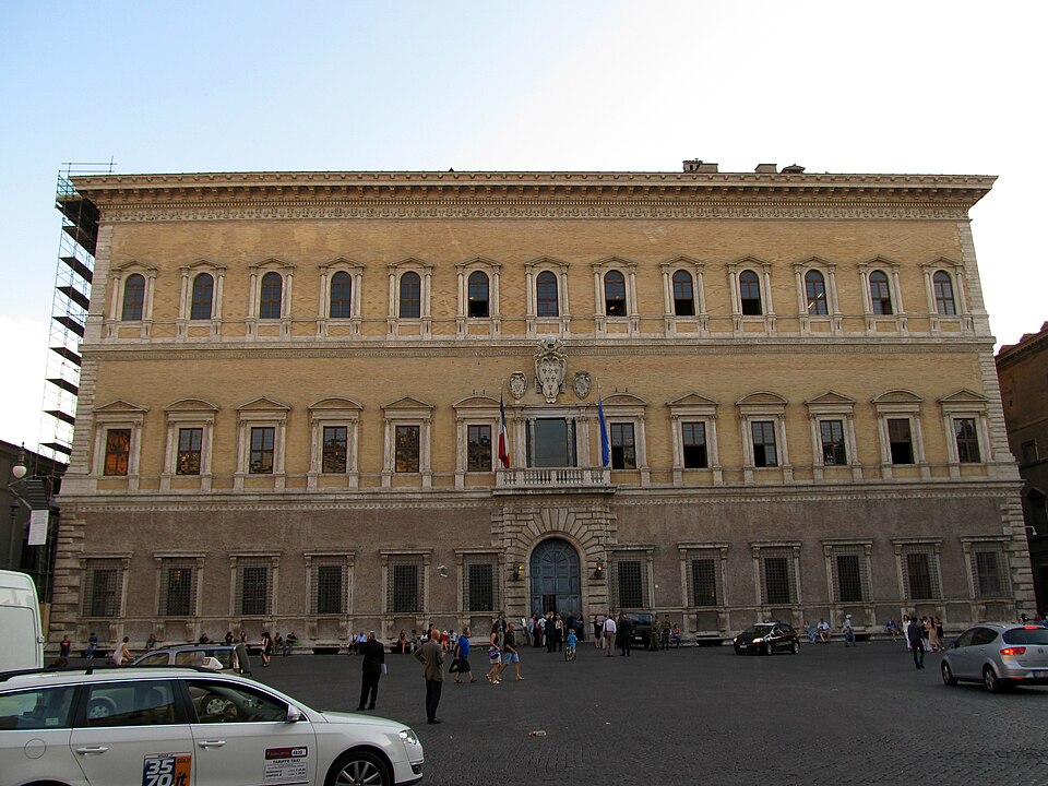 Palazzo Farnese