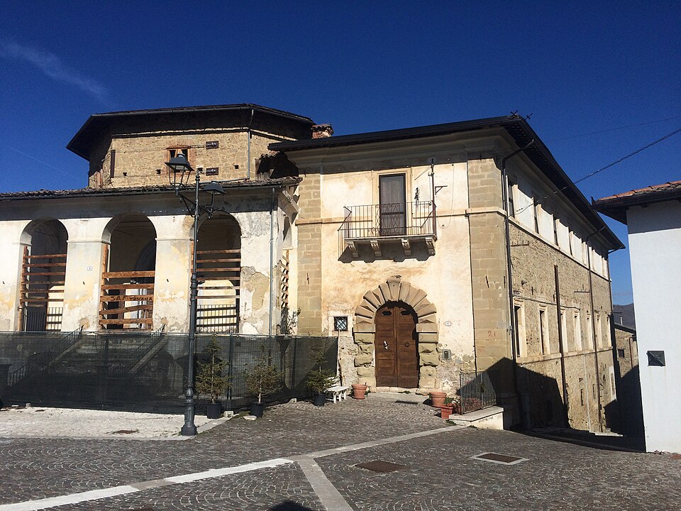Palazzo Farnese-Cassiani