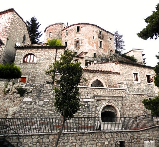 Palazzo Gesualdo