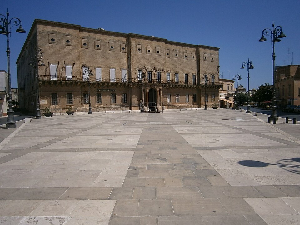 Palazzo Imperiali - Filotico