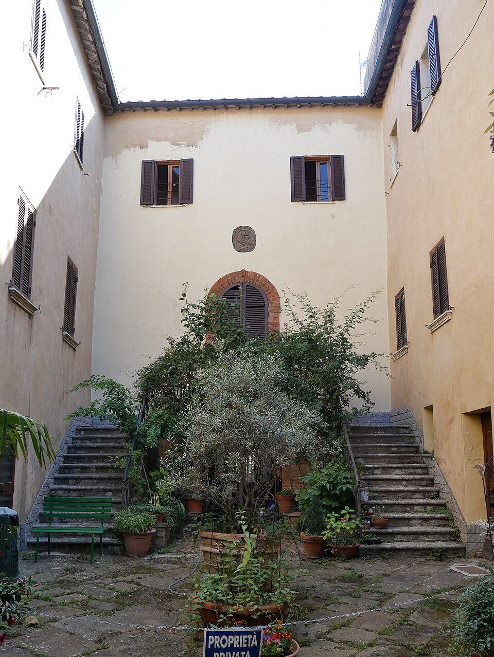 Palazzo Landucci - Martini di Cigala