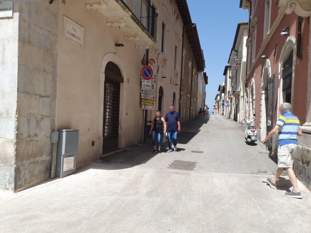 Palazzo Lucentini Bonanni
