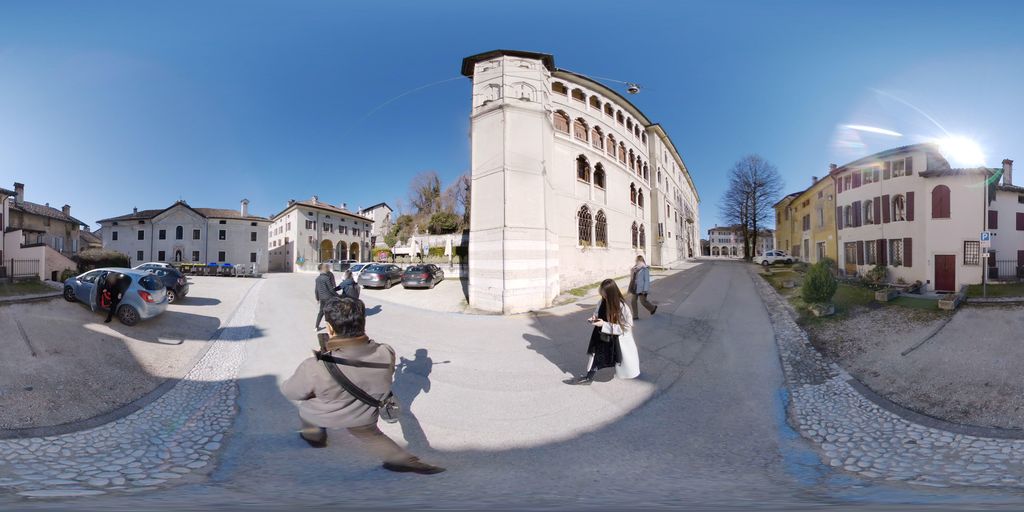 Palazzo Lusa