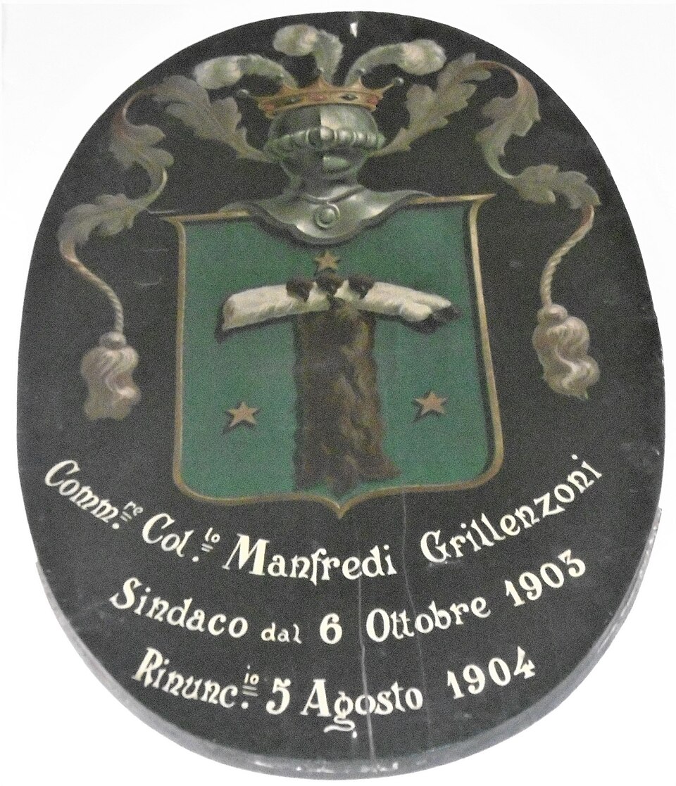 Palazzo Manfredi